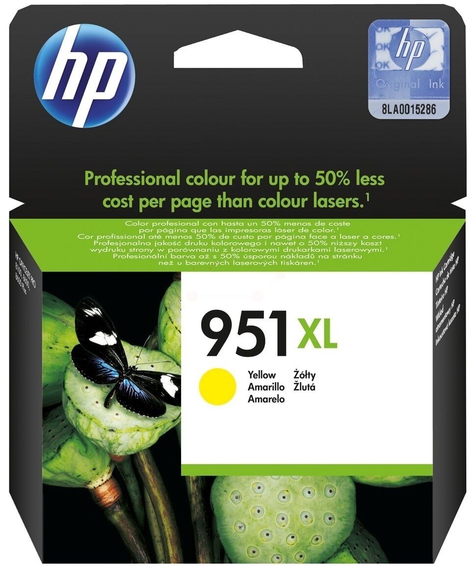 Tinte / HP - CN048AE / 951XL
