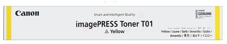 Toner / Canon - 8069B001 / T01