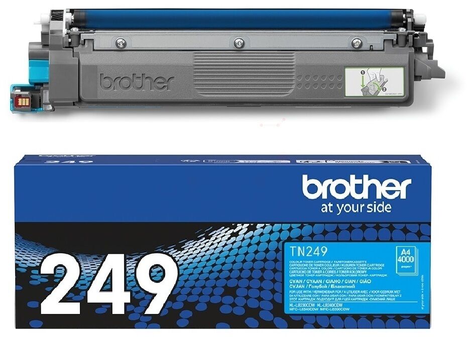 Toner / Brother - TN-249 C