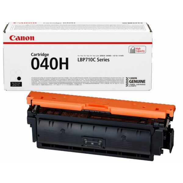 Original Toner Canon CRG 040H Black