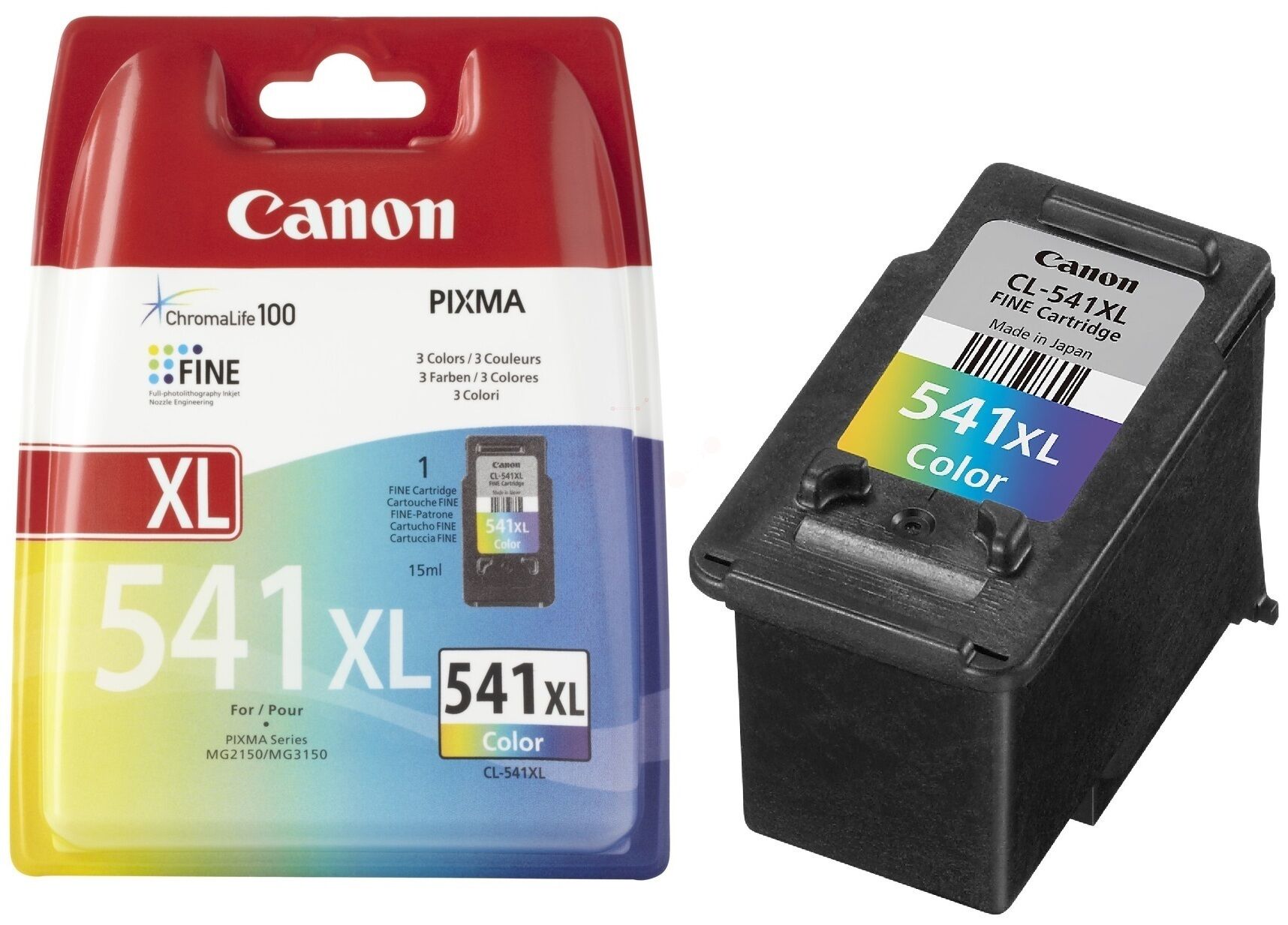 Druckkopfpatrone / Canon - 5226B005 / CL-541XL