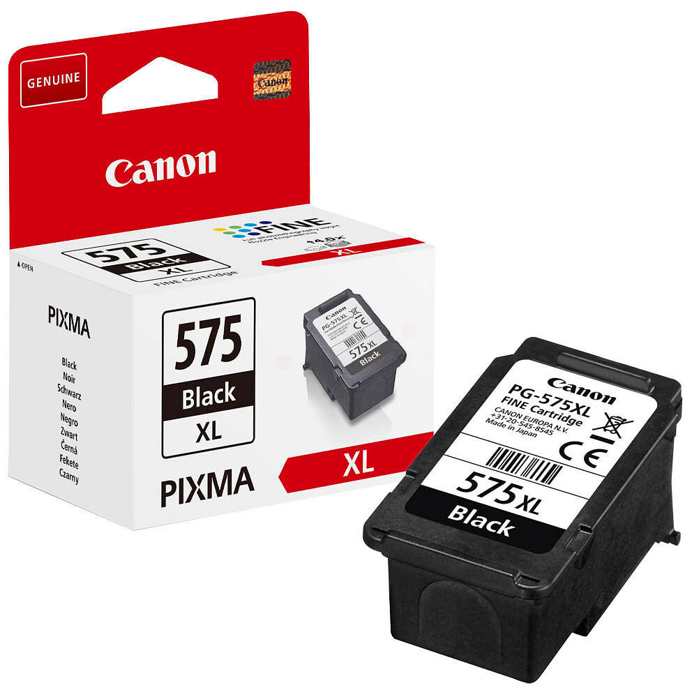 Original Druckerpatrone Canon PG-575XL Black
