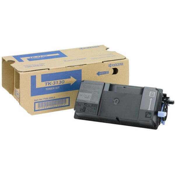 Original Toner Kyocera TK-3130 Black