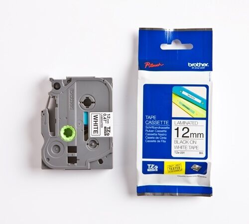P-Touch Farbband / Brother - TZE-231
