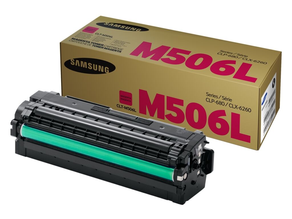 Toner / HP - SU305A / CLT-M506L