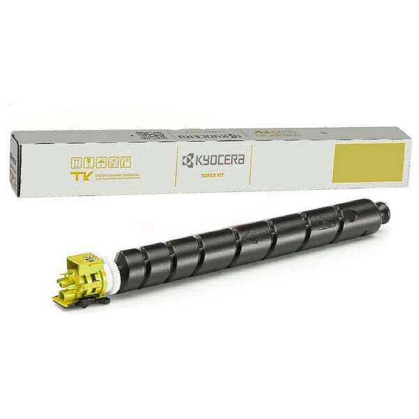 Original Toner Kyocera TK-8375Y Yellow