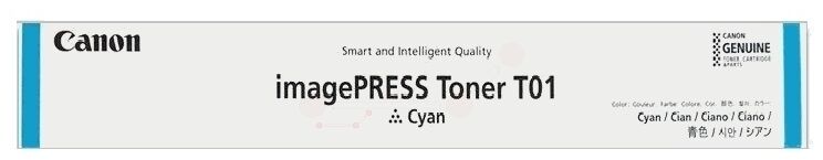 Toner / Canon - 8067B001 / T01