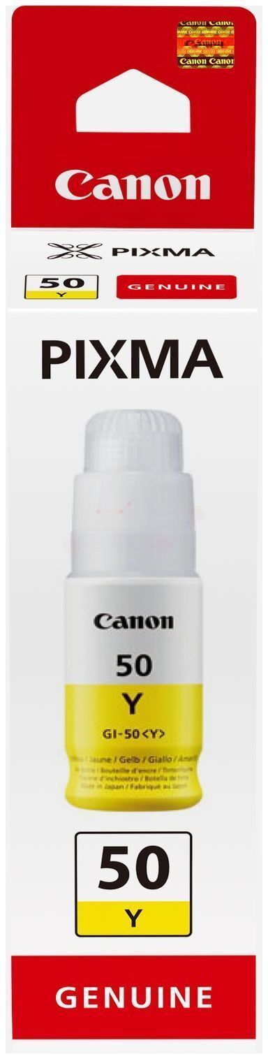 Tintenflasche / Canon - 3405C001 / GI-50Y