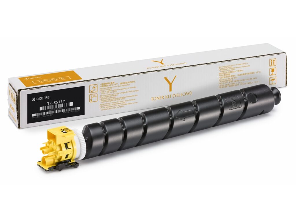 Toner / Kyocera - 1T02NDANL1 / TK-8515Y