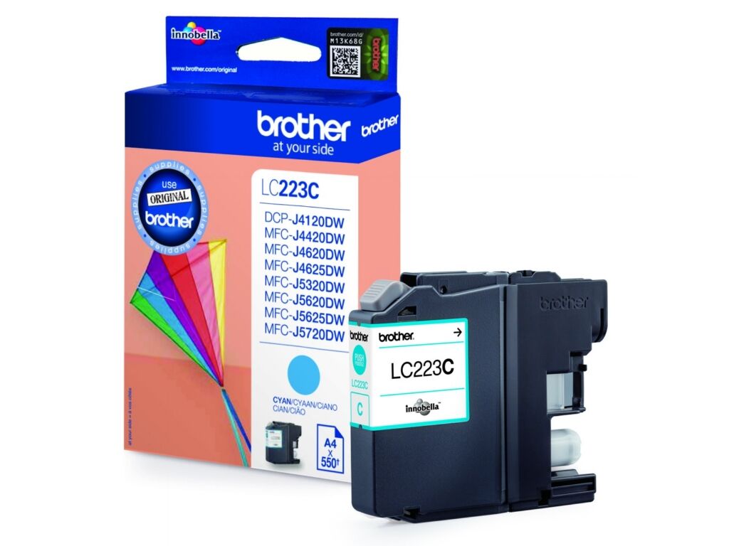 Tinte / Brother - LC-223 C