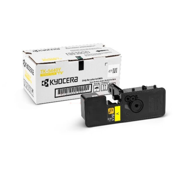 Original Toner Kyocera TK-5440Y Yellow