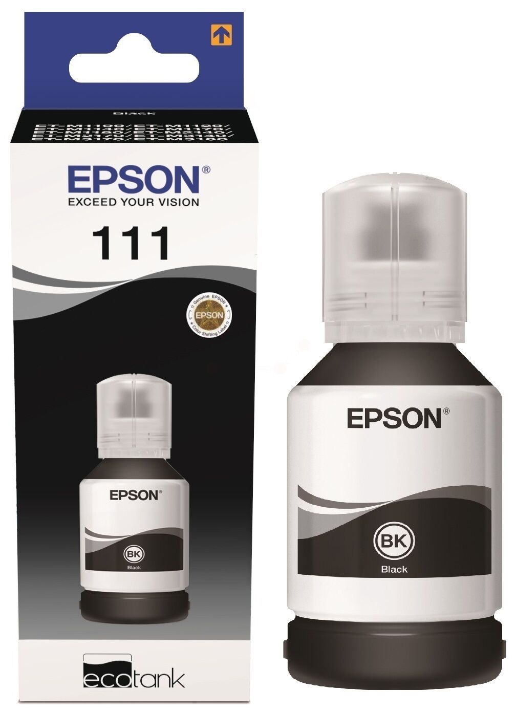 Tintenflasche / Epson - C13T03M140 / 111