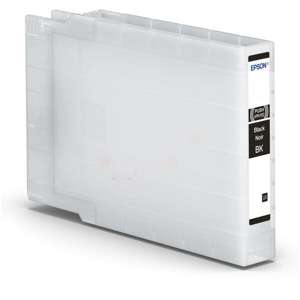 Original Tintenpatrone Epson T04A1 Black
