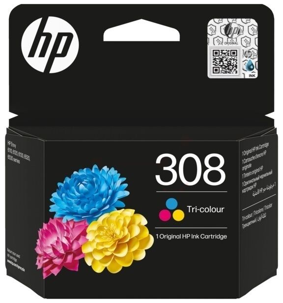Druckkopfpatrone / HP - 7FP20UE / 308