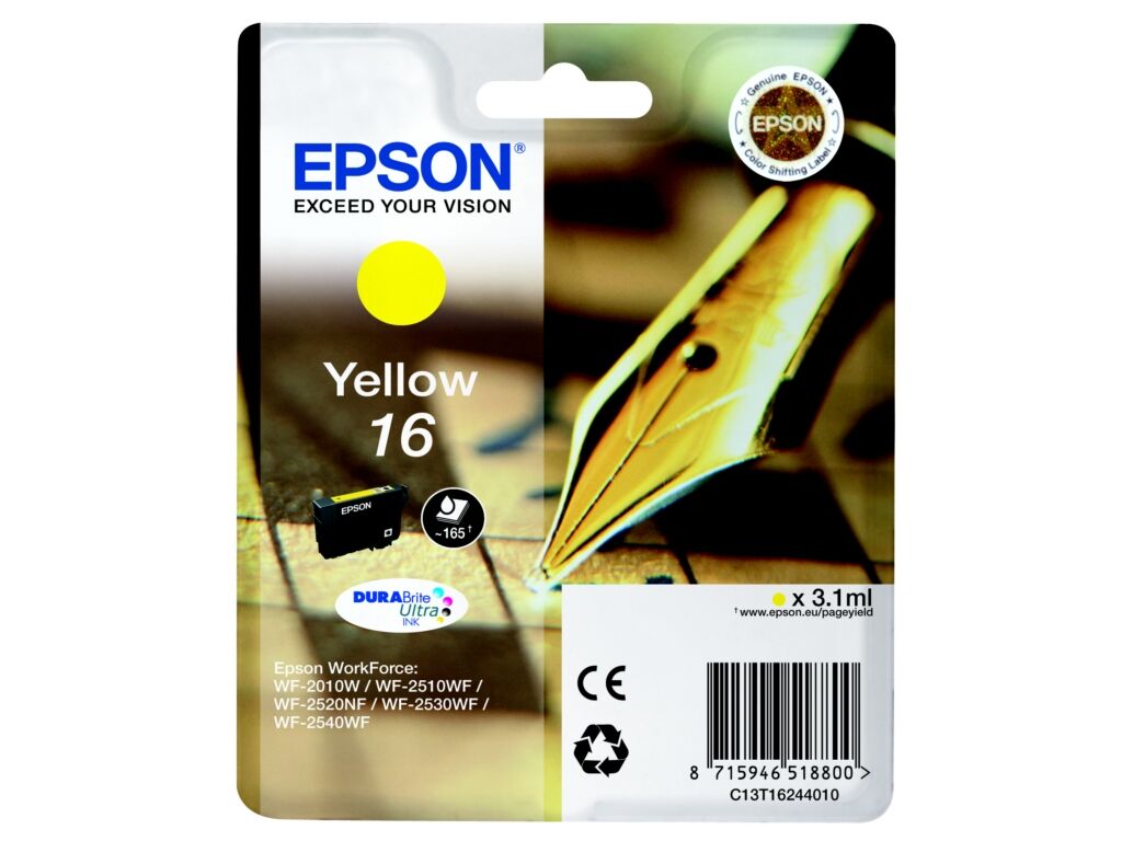 Tinte / Epson - C13T16244010 / 16