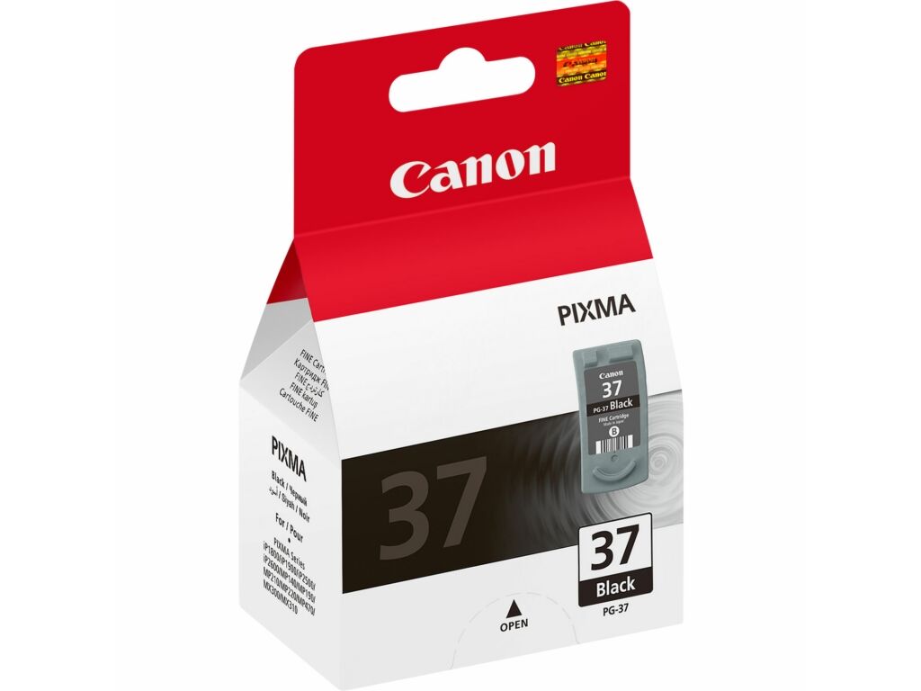 Druckkopfpatrone / Canon - 2145B001 / PG-37