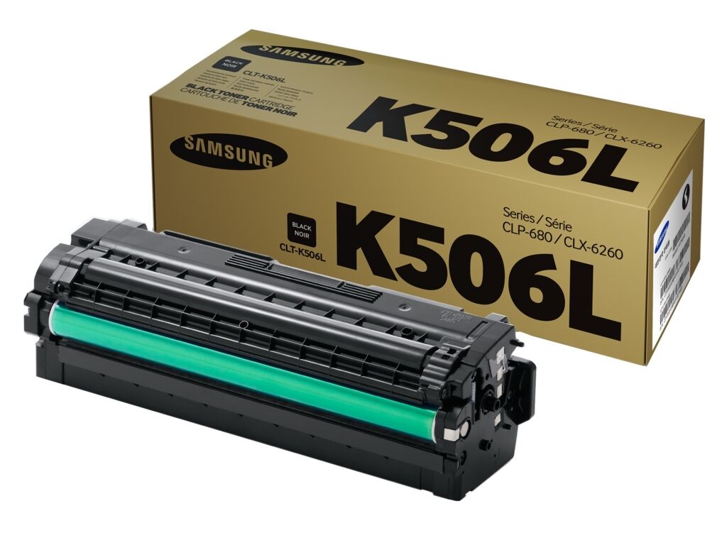 Toner / HP - SU171A / CLT-K506L