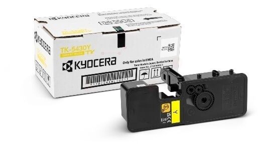 Toner / Kyocera - 1T0C0AANL1 / TK-5430Y