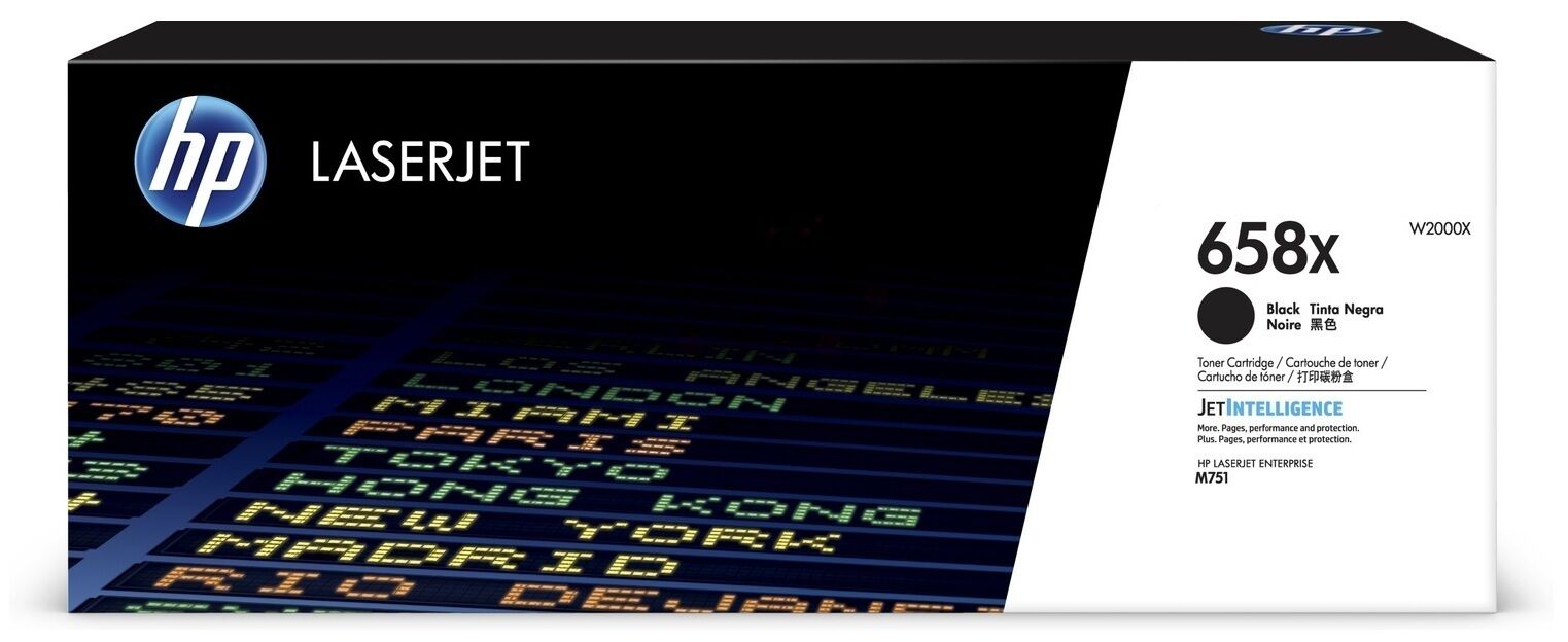 Toner / HP - W2000X / 658X
