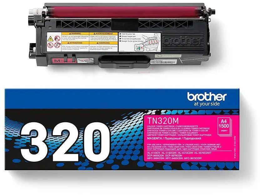 Toner / Brother - TN-320 M