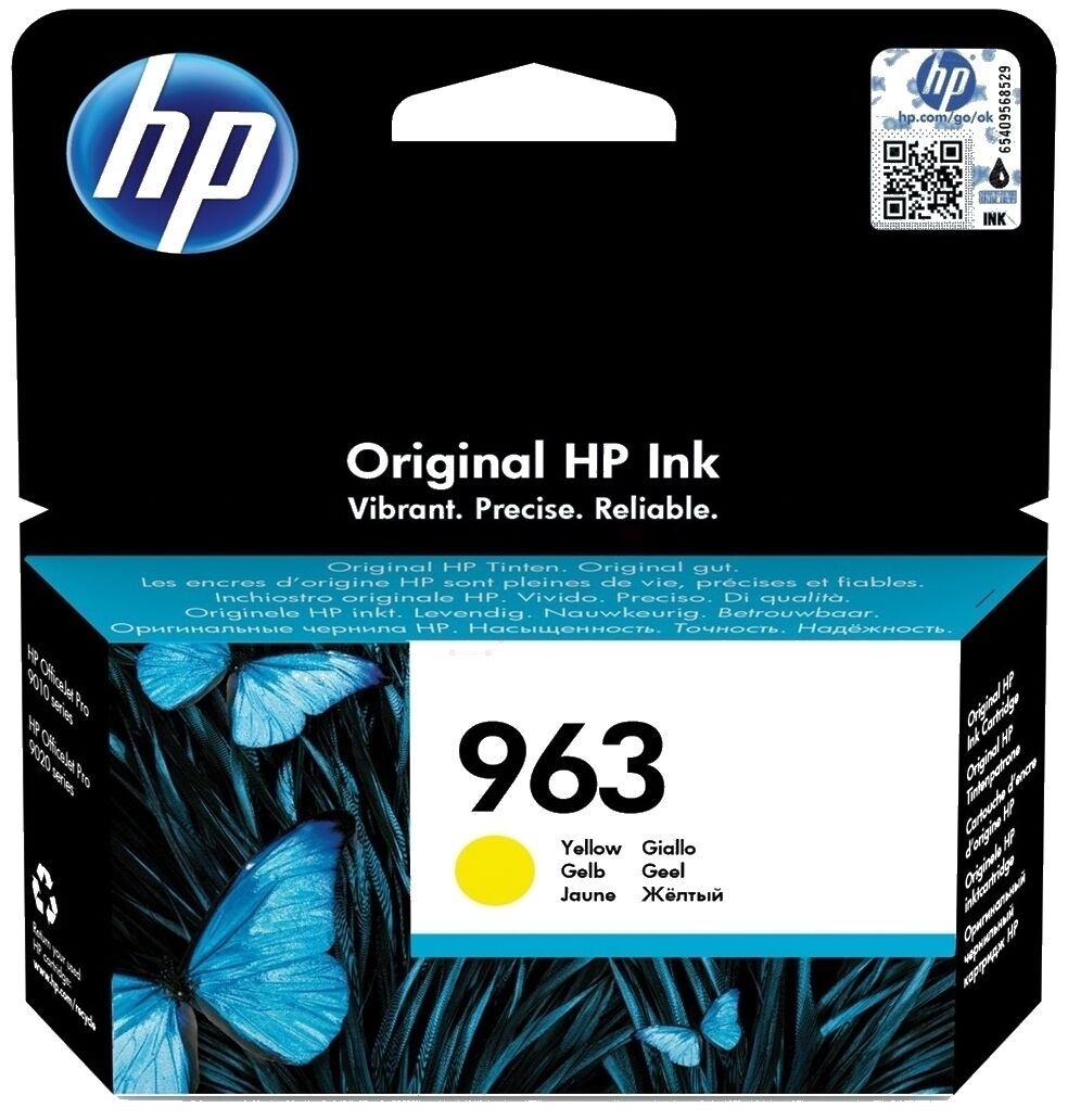 Tinte / HP - 3JA25AE / 963