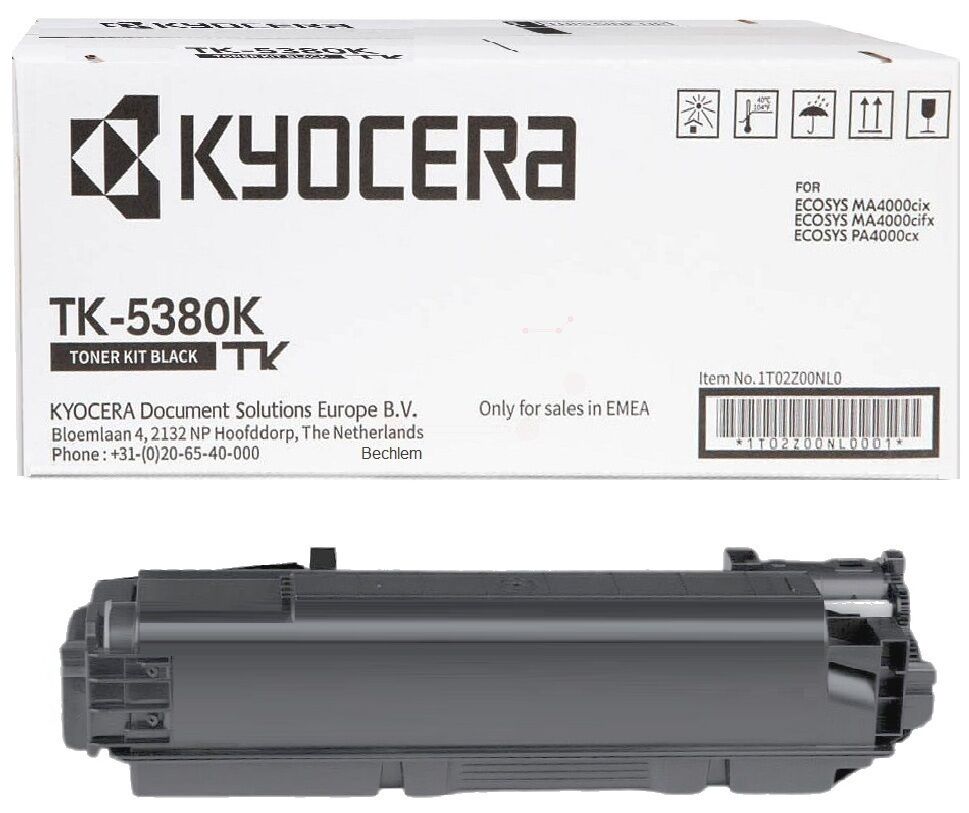 Toner / Kyocera - 1T02Z00NL0 / TK-5380K