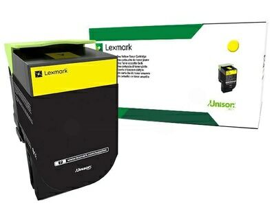 Toner / Lexmark - 71B20Y0