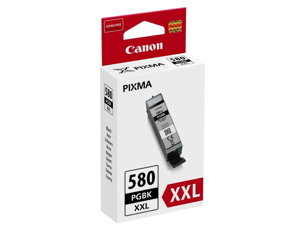 Tinte / Canon - 1970C004 / PGI-580PGBKXXL