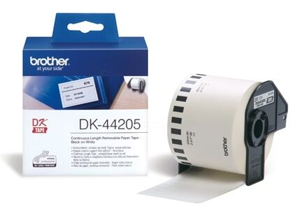 P-Touch Etiketten / Brother - DK-44205