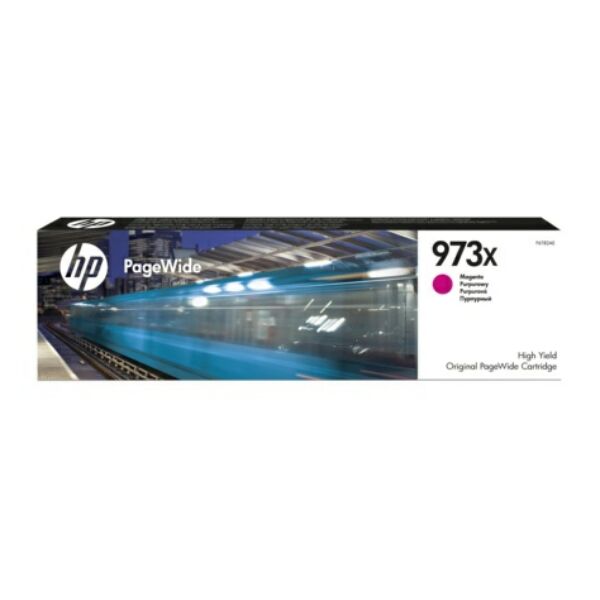 Original Tintenpatrone HP 973X Magenta