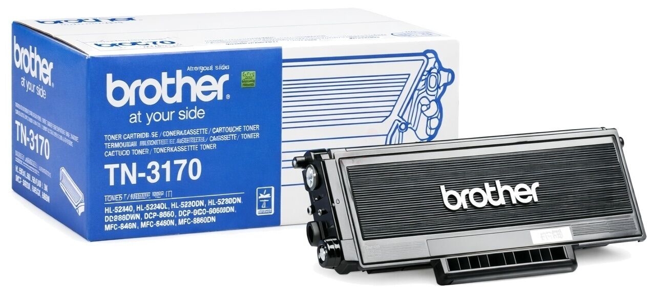 Toner / Brother - TN-3170
