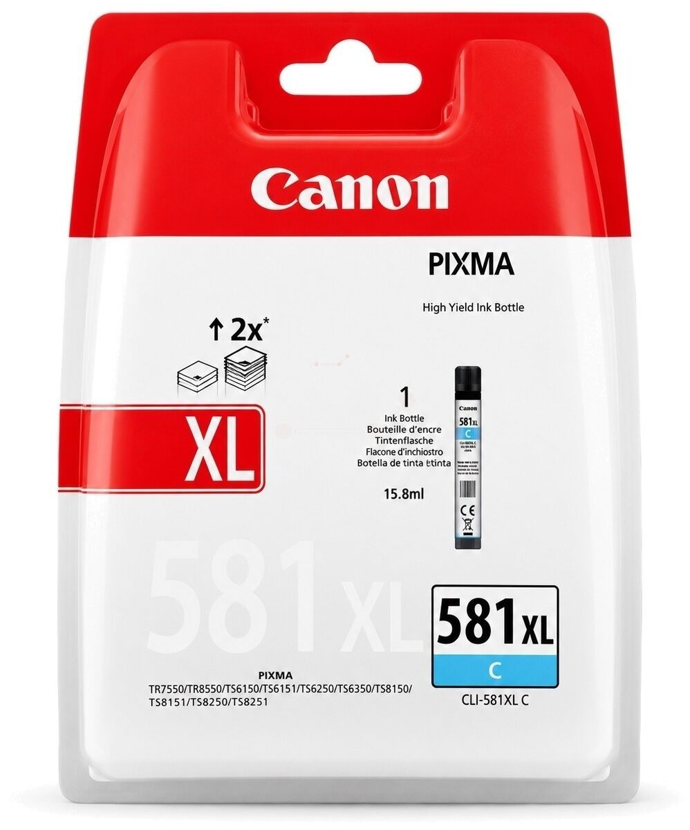Tinte / Canon - 2049C004 / CLI-581CXL