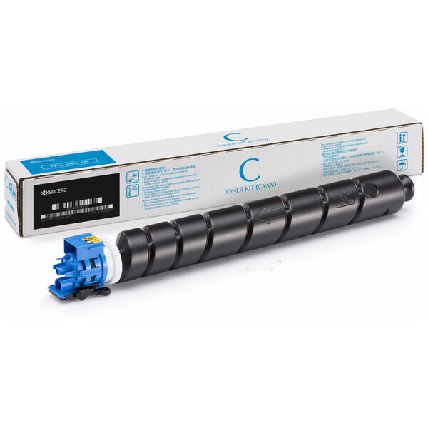 Original Toner Kyocera TK-8545C Cyan