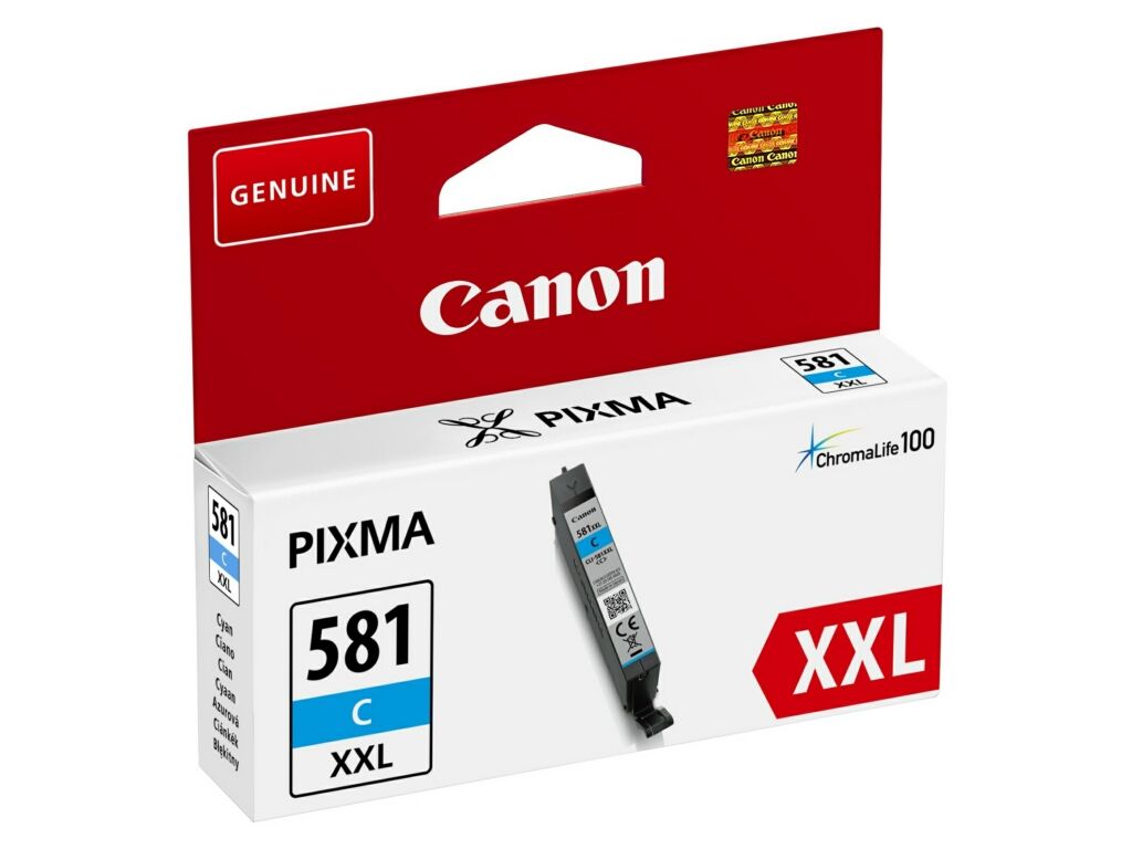 Tinte / Canon - 1995C001 / CLI-581CXXL