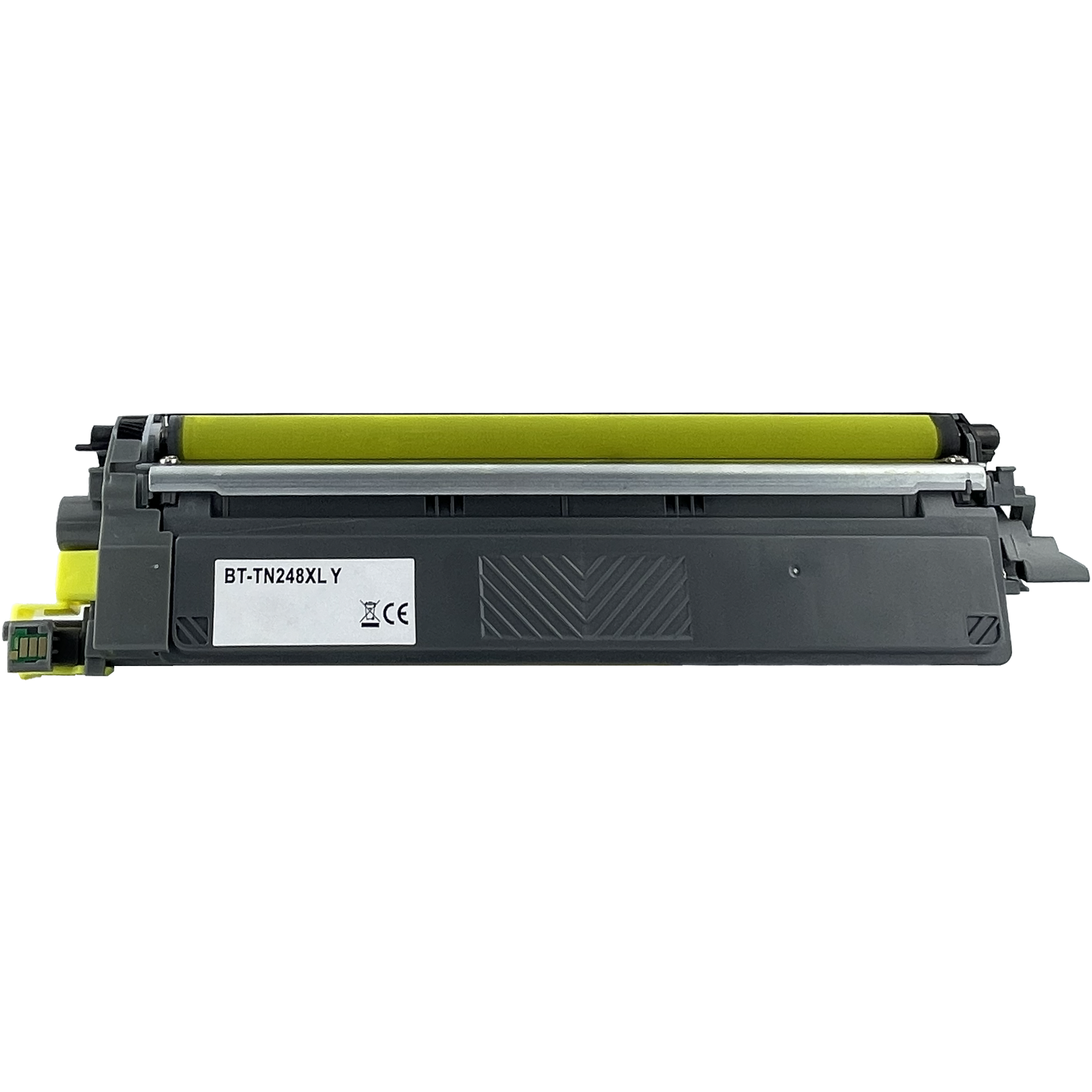 Toner, kompatibel zu Brother TN-248XL Yellow ~ 2.300 Seiten – passend für Brother HL-L3240CDW, DCP-L3560CDW, MFC-L3760CDW