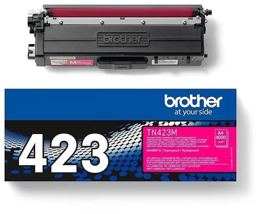 Toner / Brother - TN-423 M
