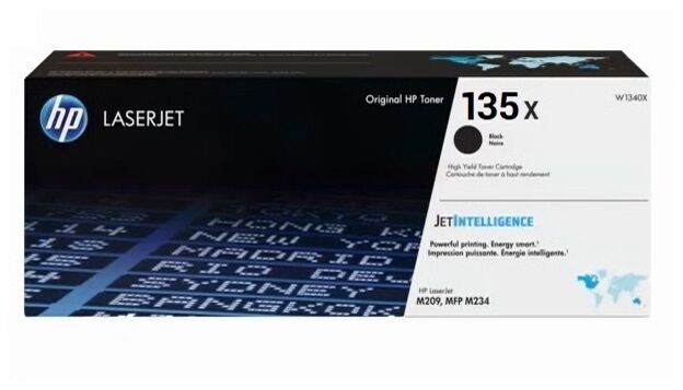 Toner / HP - W1350X / 135X