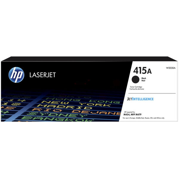 Original Toner HP W2030A Black