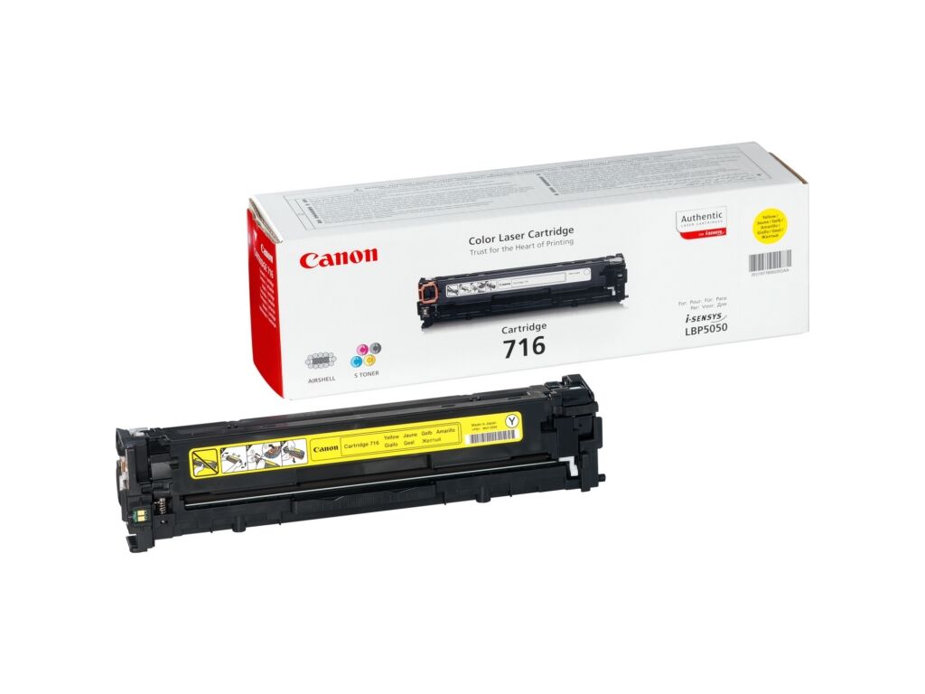 Toner / Canon - 1977B002 / 716Y