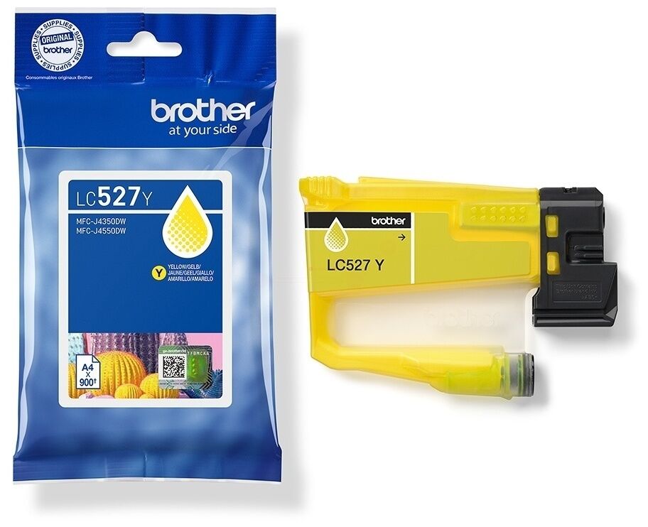Tinte / Brother - LC-527 Y