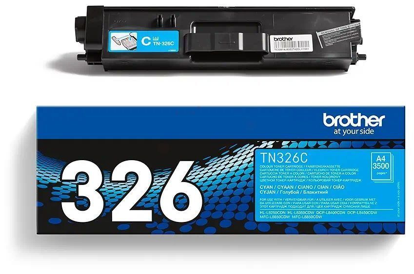 Toner / Brother - TN-326 C