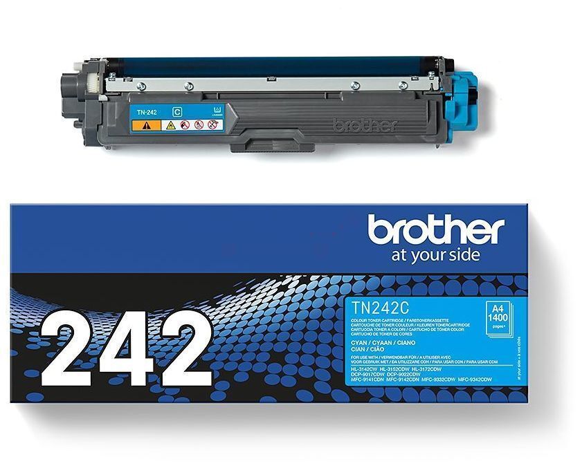 Toner / Brother - TN-242 C