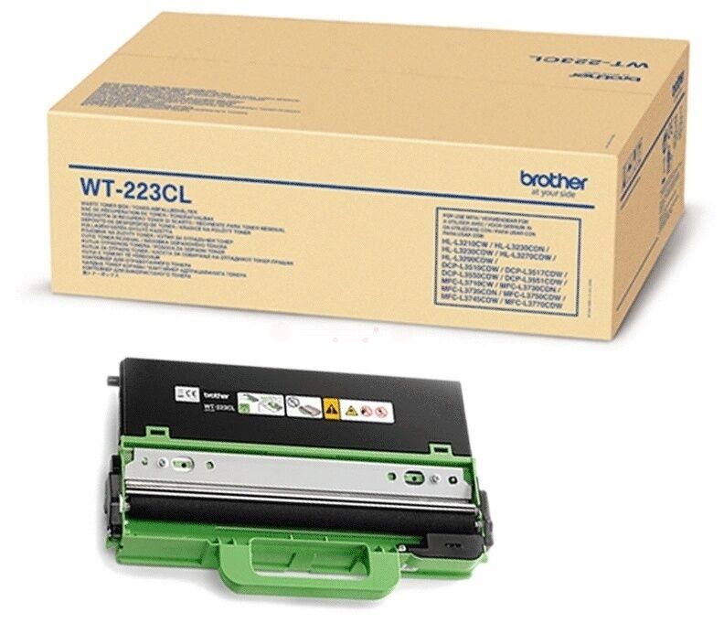 Resttonerbehälter / Brother - WT-223 CL