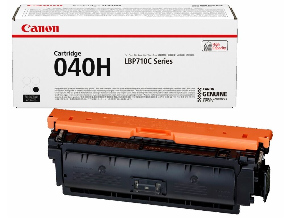 Toner / Canon - 0461C001 / 040H