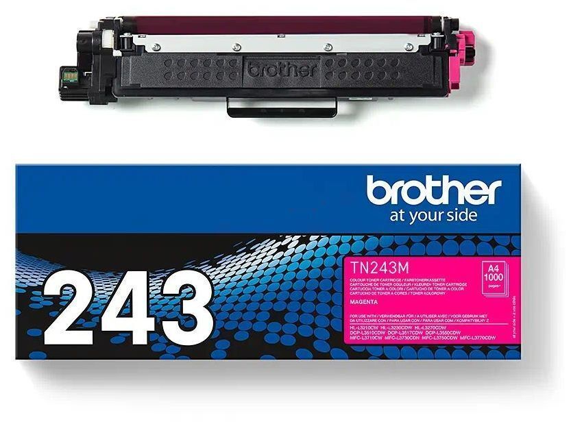Toner / Brother - TN-243 M
