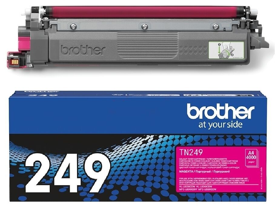 Toner / Brother - TN-249 M