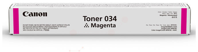 Toner / Canon - 9452B001 / 034