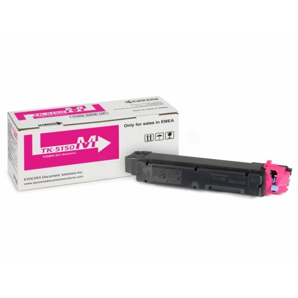 Original Toner Kyocera TK-5150M Magenta