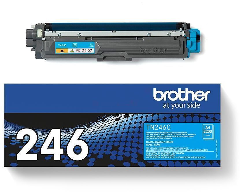 Toner / Brother - TN-246 C