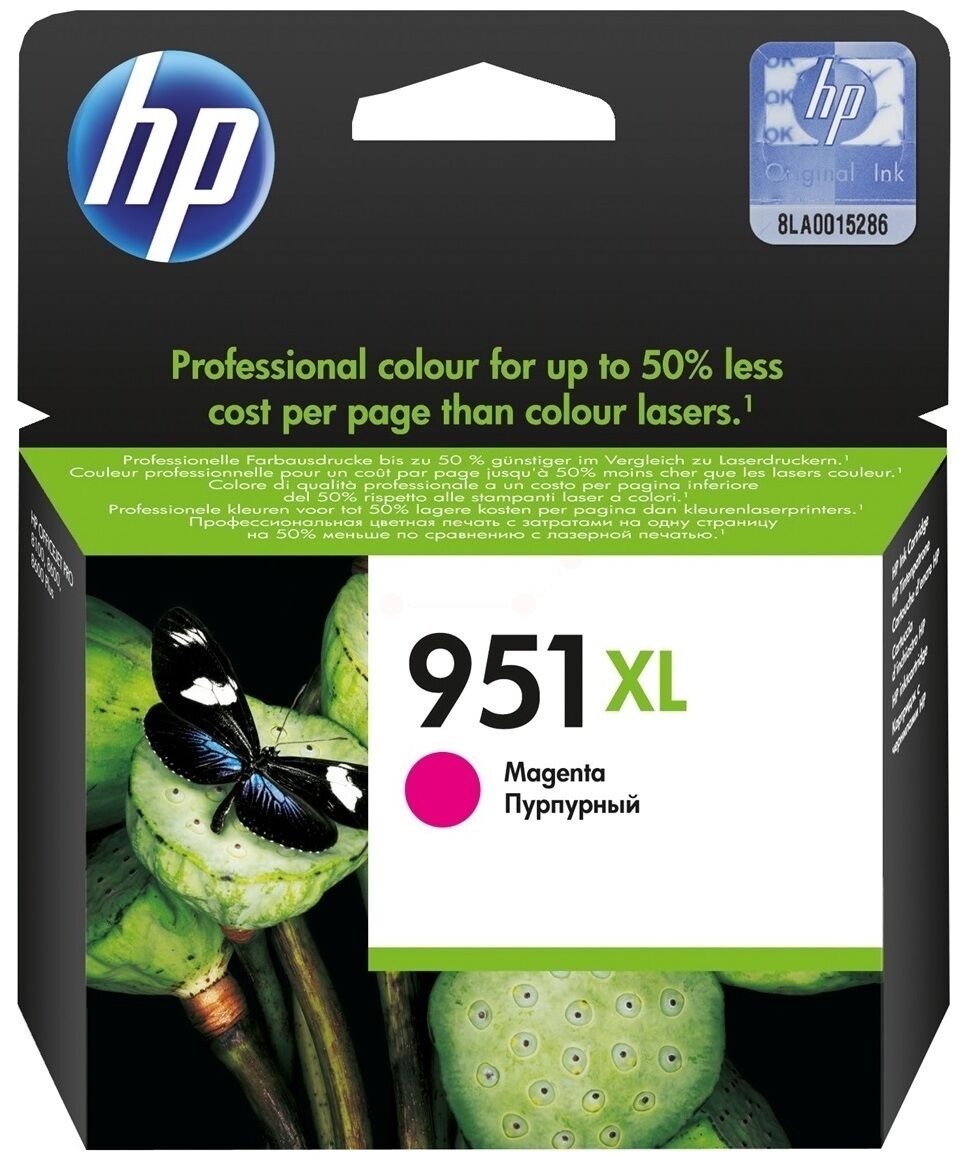 Tinte / HP - CN047AE / 951XL